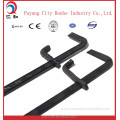 Real estate steel shuttering clamp for building construction